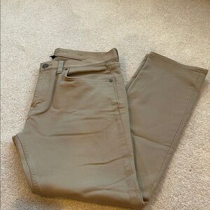 Banana Republic Slim Fit The Traveler Pants Size 32x30